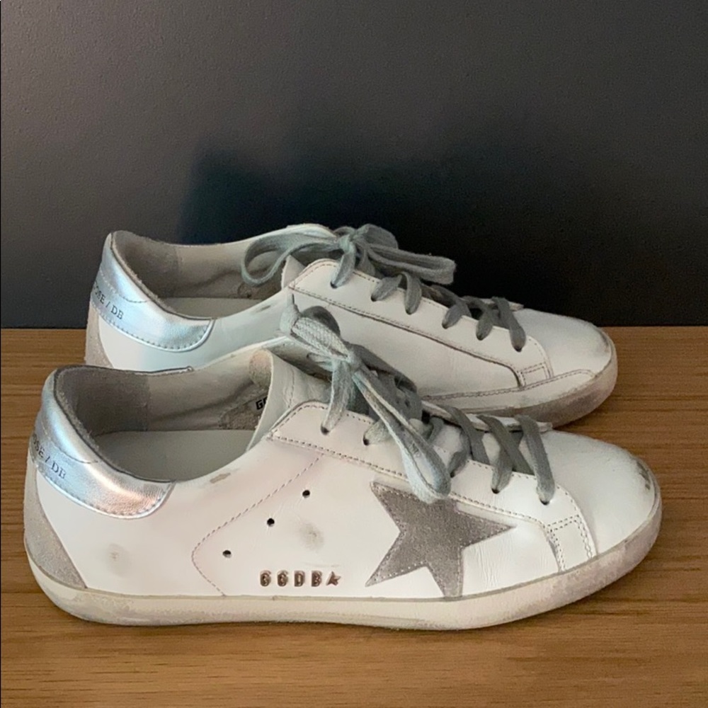 Golden Goose sneakers